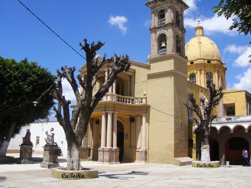 Templo de Guadalupe, Ирапуато