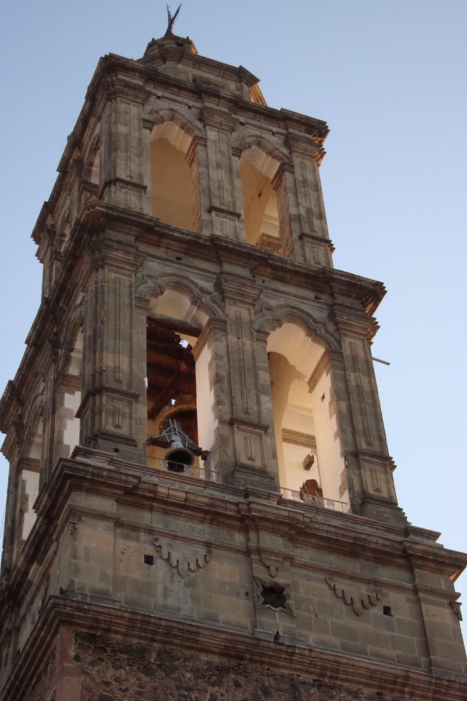 Torre de Iglesia, Ирапуато