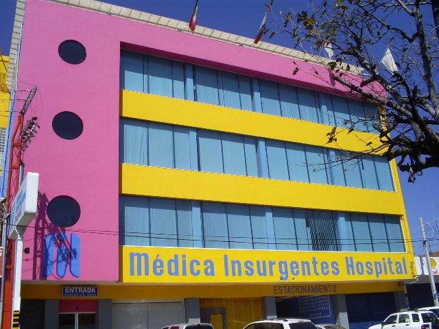 Medica Insurgentes Hospital, Ирапуато