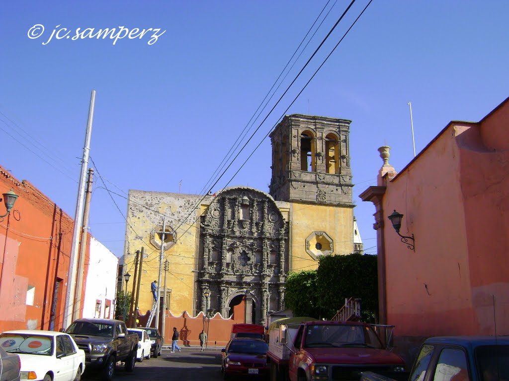 Parroquia Antigua, Саламанка