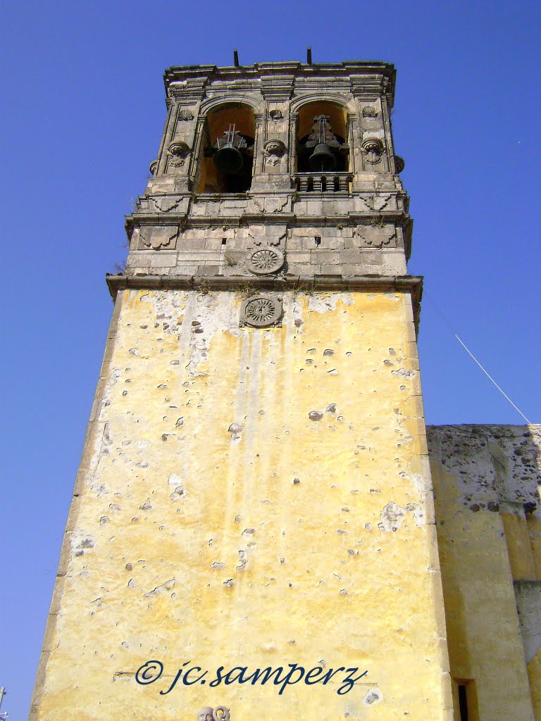 Parroquia Antigua, Саламанка