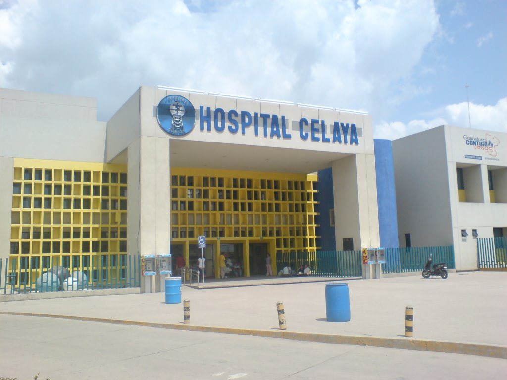 Hospital General Celaya 1, Селая