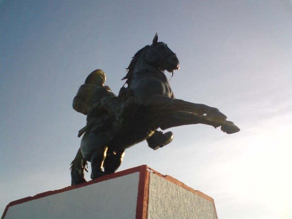 Cerro de Pancho Villa .... Y QUE VIVA LA REVOLUCION MEXICANA!!!!, Гомес-Палацио