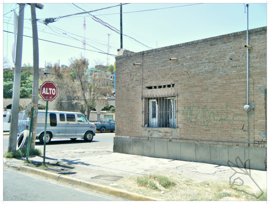 barrio mina (neighborhood mina), Гомес-Палацио