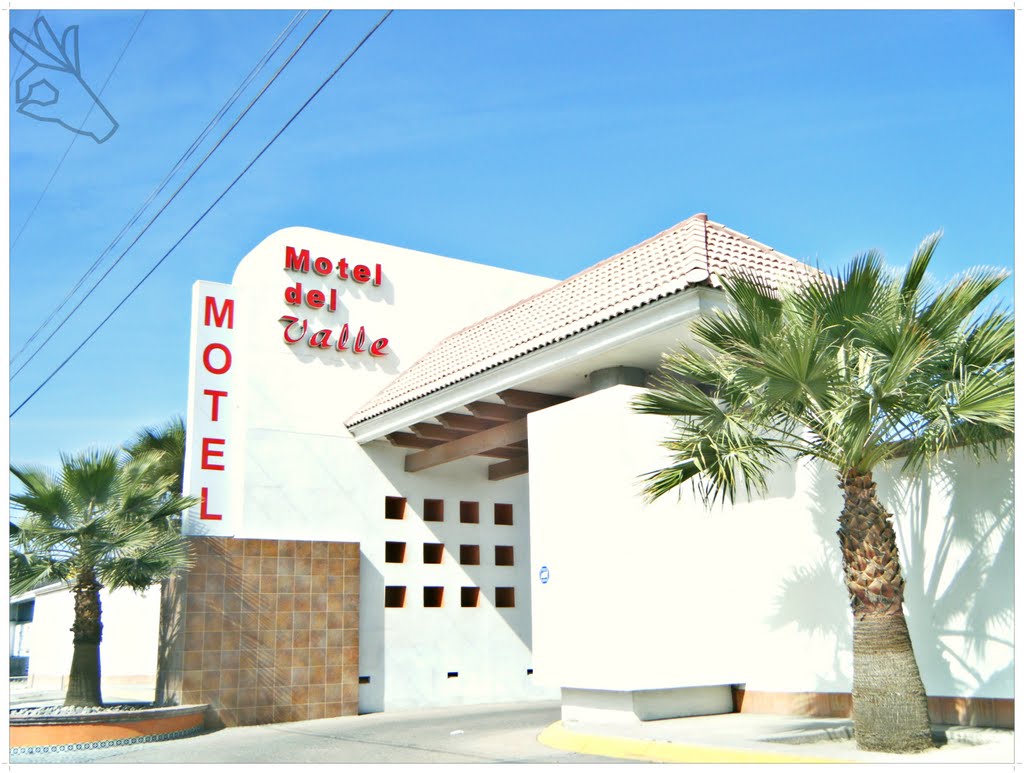 motel del valle (step motel), Гомес-Палацио