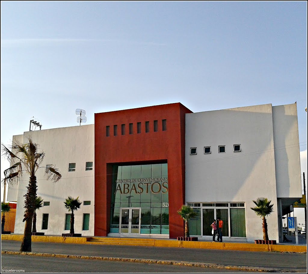 Centro de Convenciones Abastos, Gómez Palacio, Гомес-Палацио