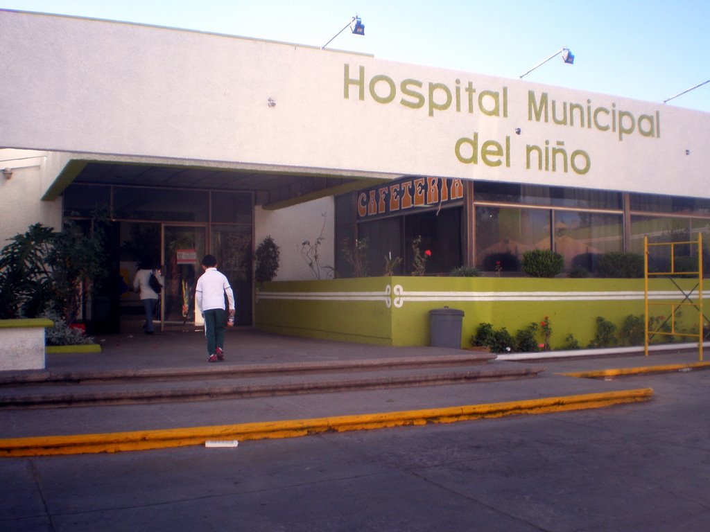Hospital Municipal del Niño, Дуранго