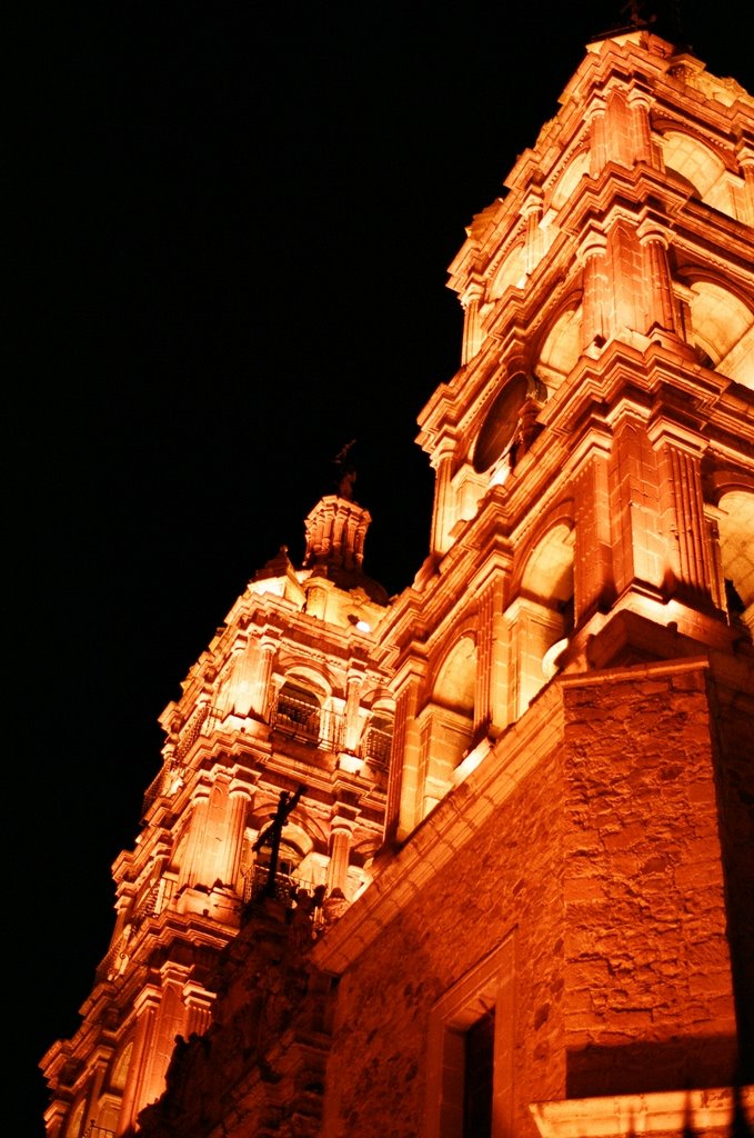 Catedral Durango, Дуранго