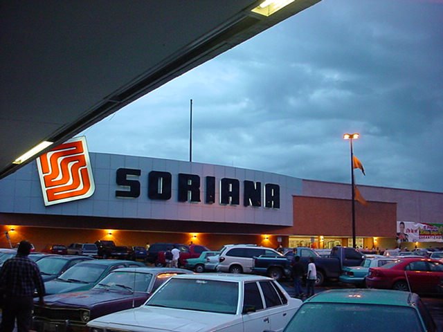 Soriana Centro, Дуранго
