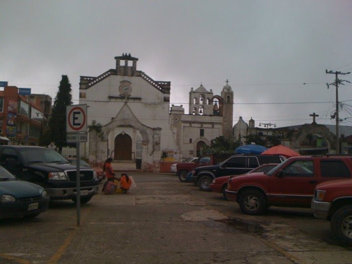 Iglesia de Zacualtipan, Гуэхутла-де-Рейес