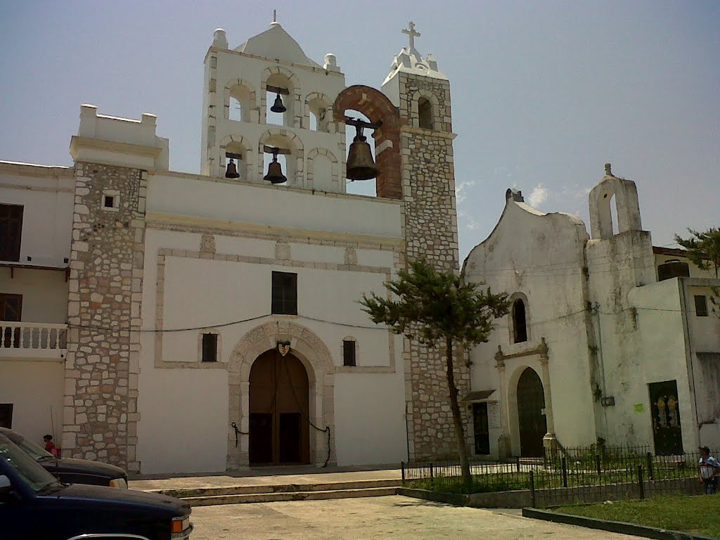 Iglesia, Zacualtipan, Hidalgo, Гуэхутла-де-Рейес