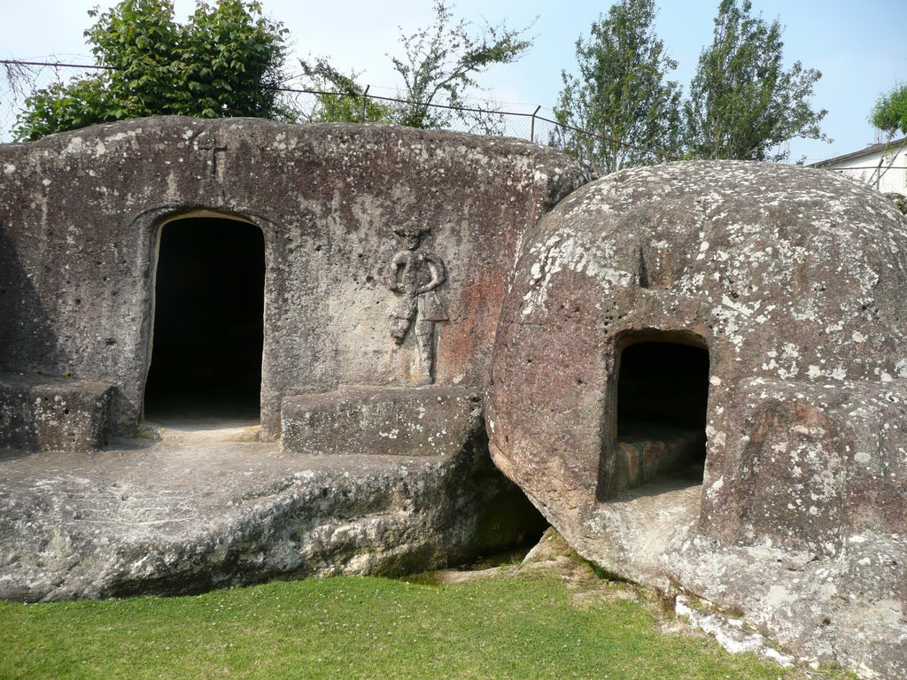 Casa de Piedra, Иксмикуилпан