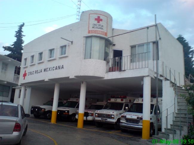 Cruz Roja Mexicana Del Pachuca, Пачука (де Сото)