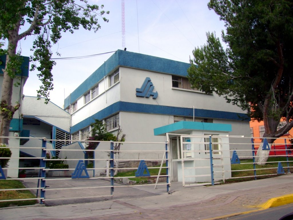 Hidalgos Health Bureau / Secretaria de Salud de Hidalgo, Пачука (де Сото)