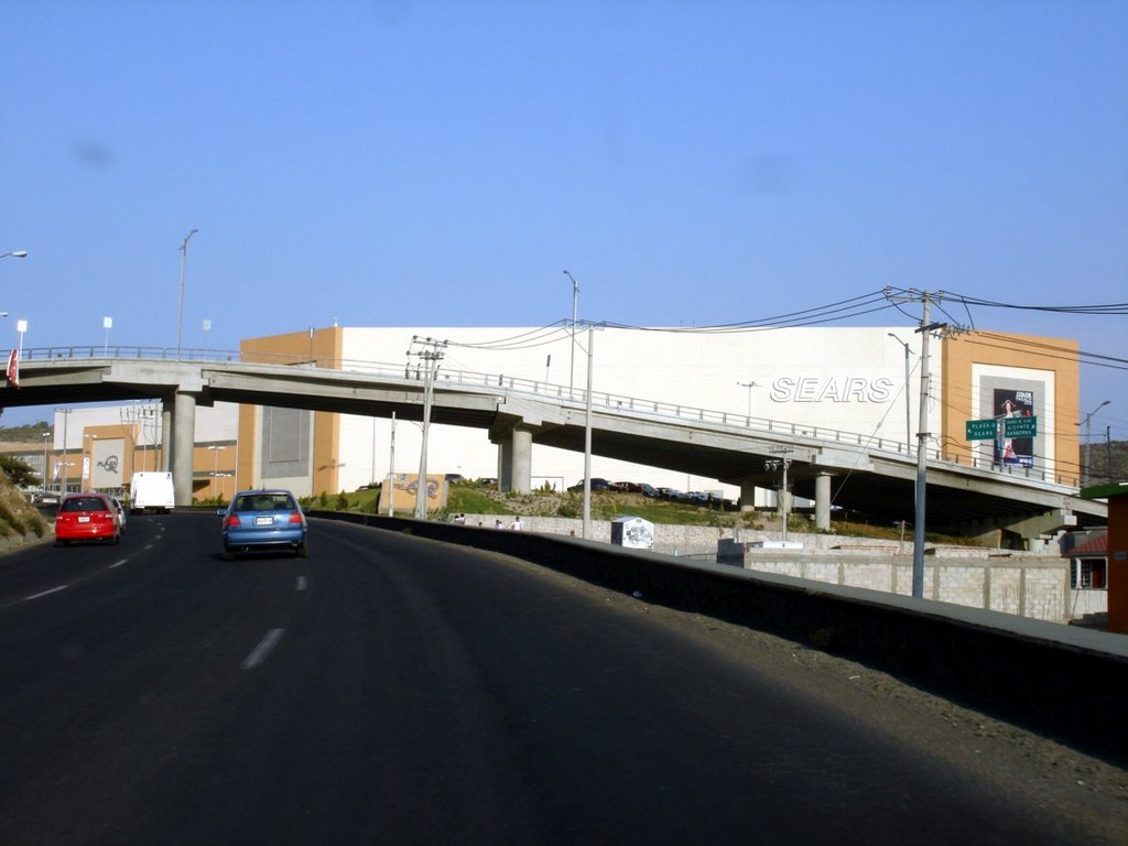 Bridge Quma and Sears / Puente Quma y Sears, Пачука (де Сото)