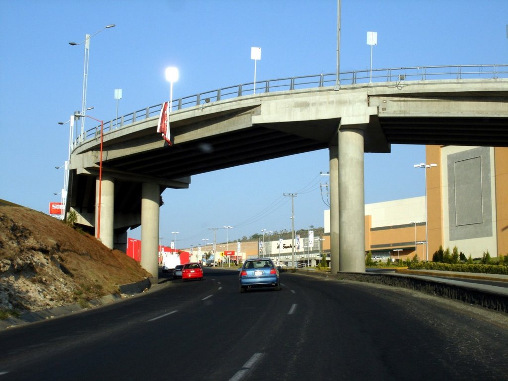Bridge Quma and Sears / Puente Quma y Sears, Пачука (де Сото)