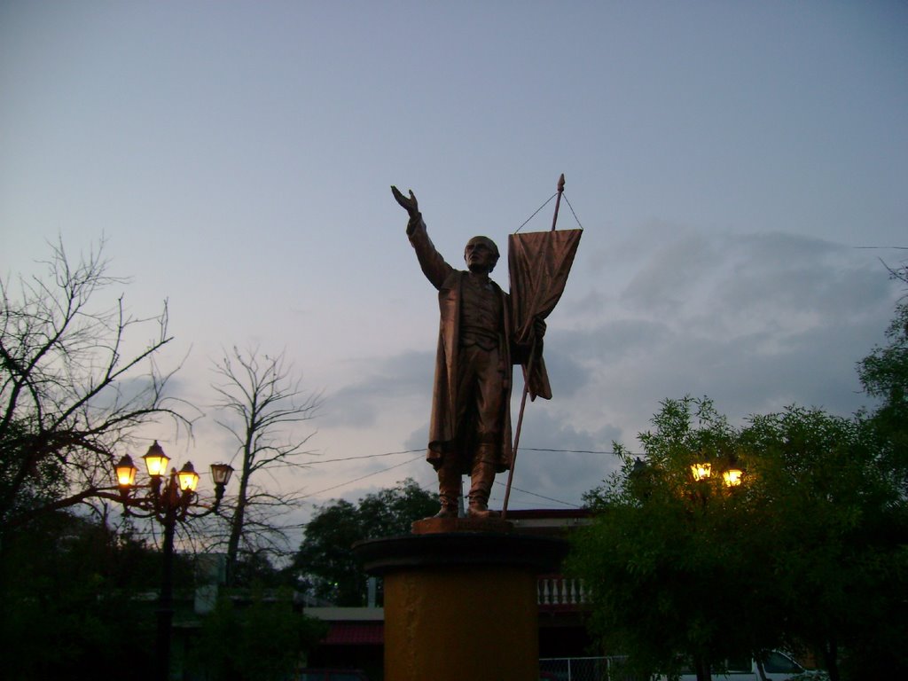 M. Hidalgo, Monclova Coah., Монклова