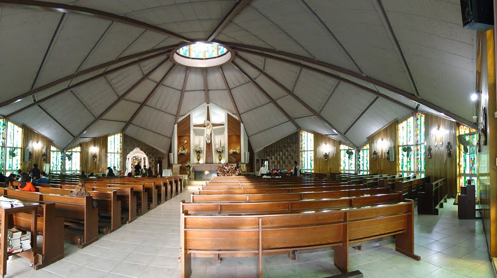 Santuario de Guadalupe, Монклова