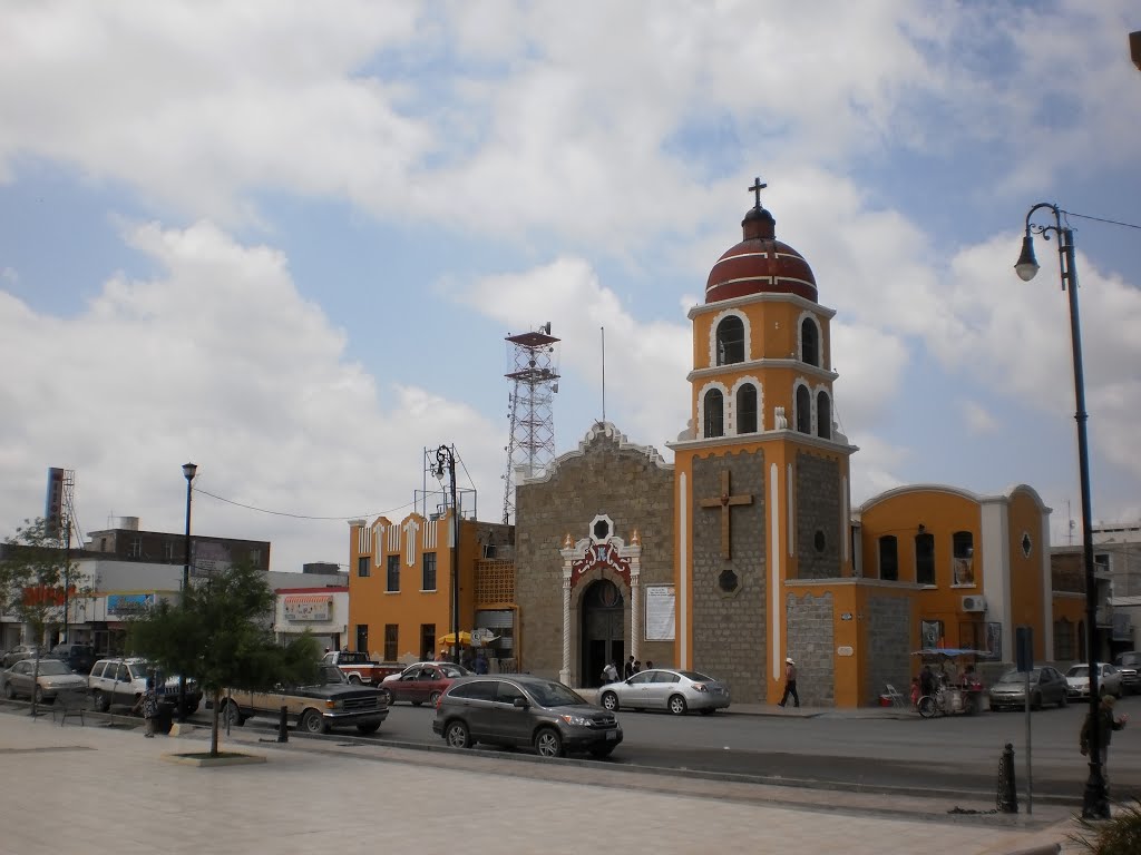 Sabinas, Coahuila, Салтилло