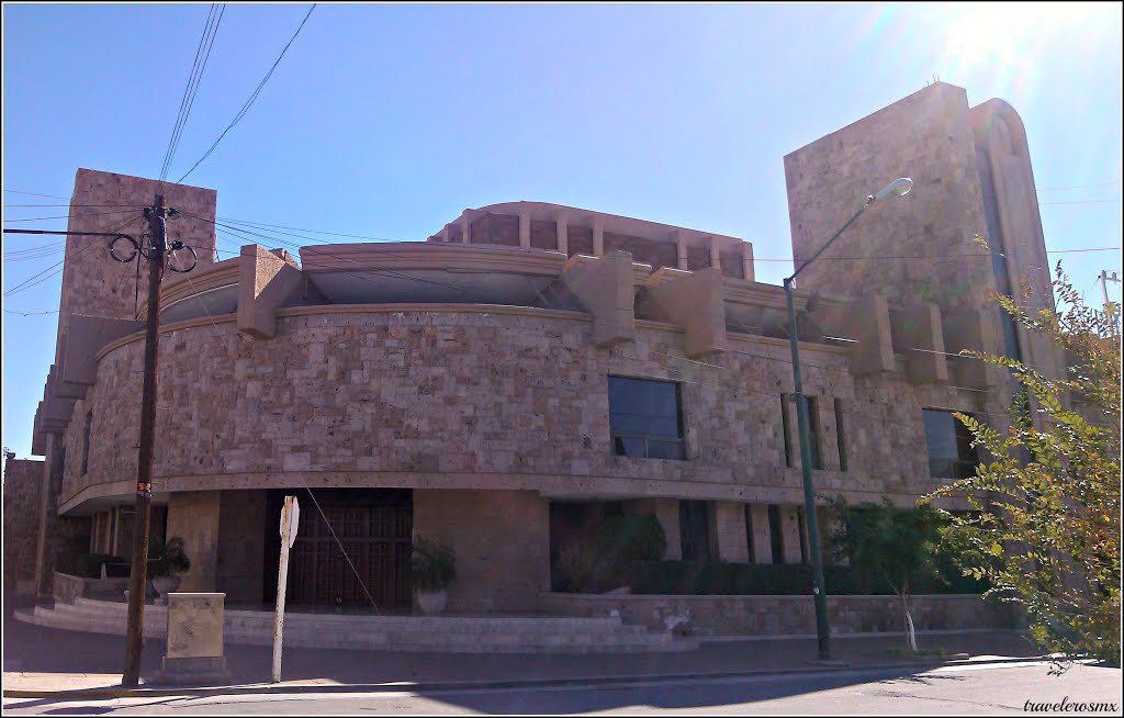 Iglesia de San Pedro, Torreón, Coahuila, Торреон
