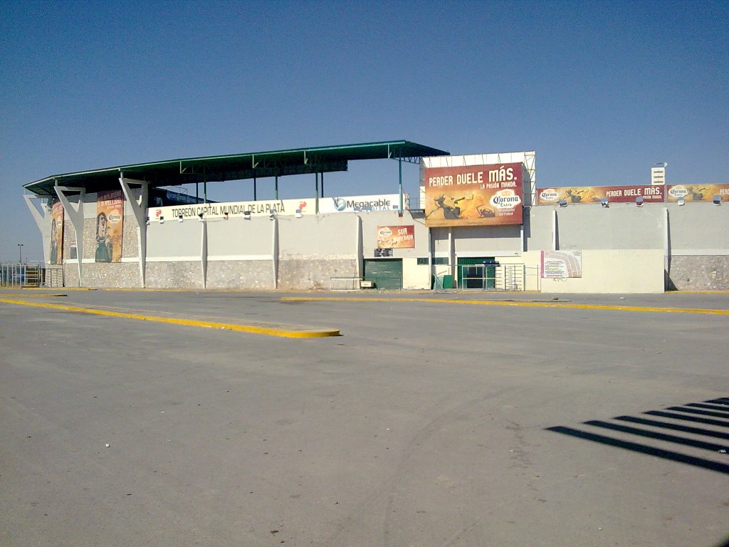 Adios Estadio Corona (11/2009), Торреон