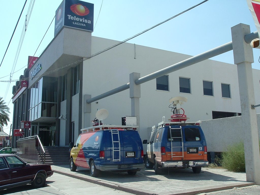 Televisa Laguna Torreon, Торреон