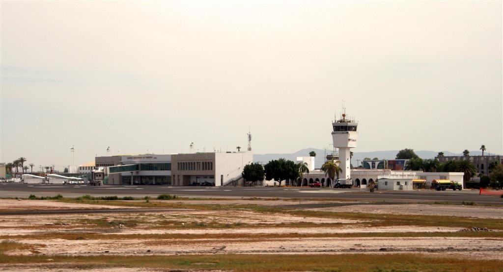 Torreon Airport, Торреон