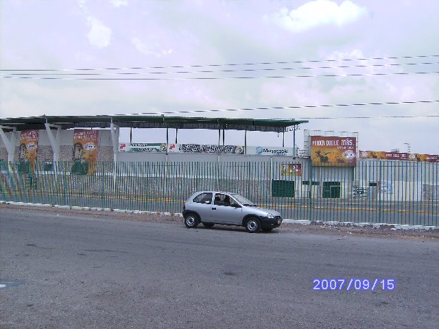 Antigüo Estadio Corona, Торреон