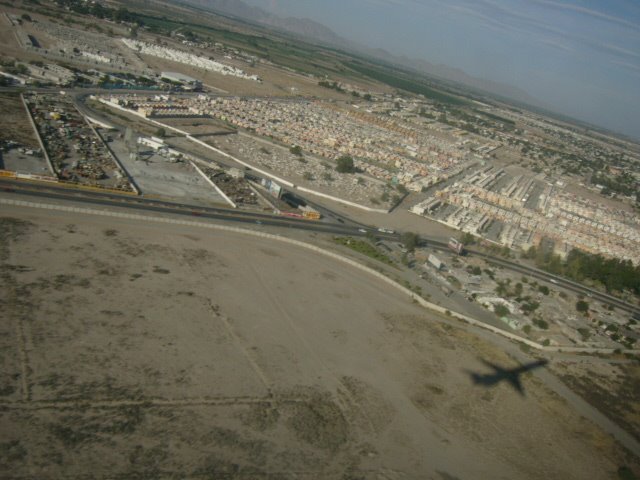 Taking Off Torreon, Торреон