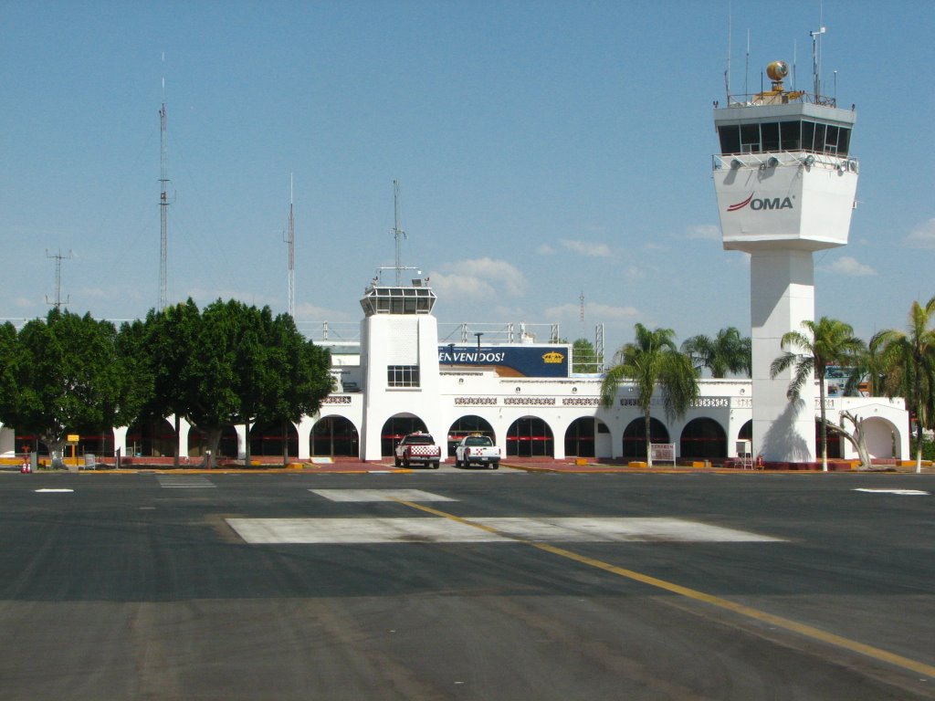 Torreon Control Tower, Торреон