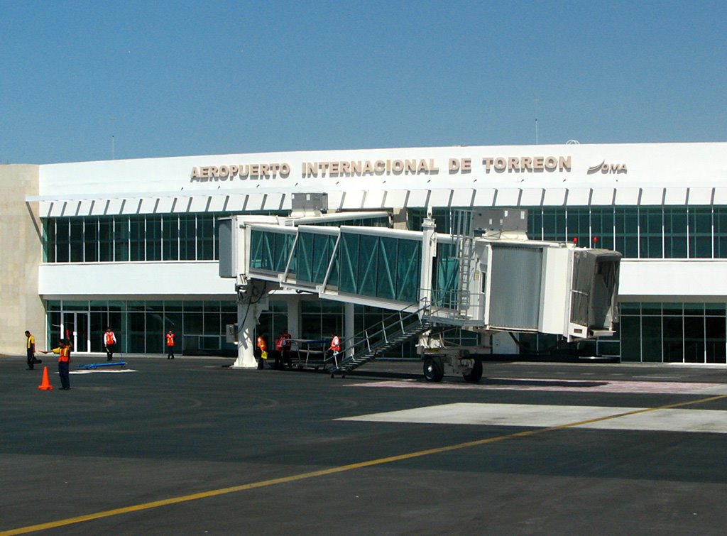 Torreon Terminal TRC, Торреон