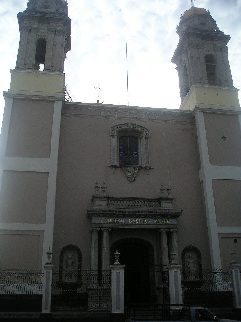 Catedral de Colima, Колима