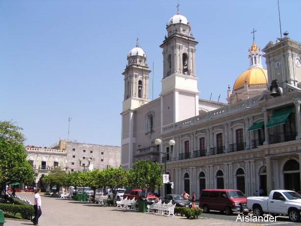 Colima: Catedral / Kathedrale / cathedral, Колима
