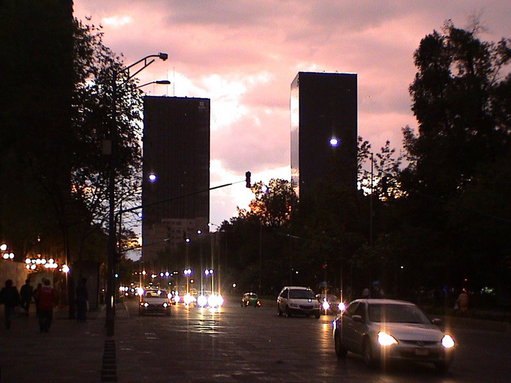 Ciudad de México, Текскоко (де Мора)