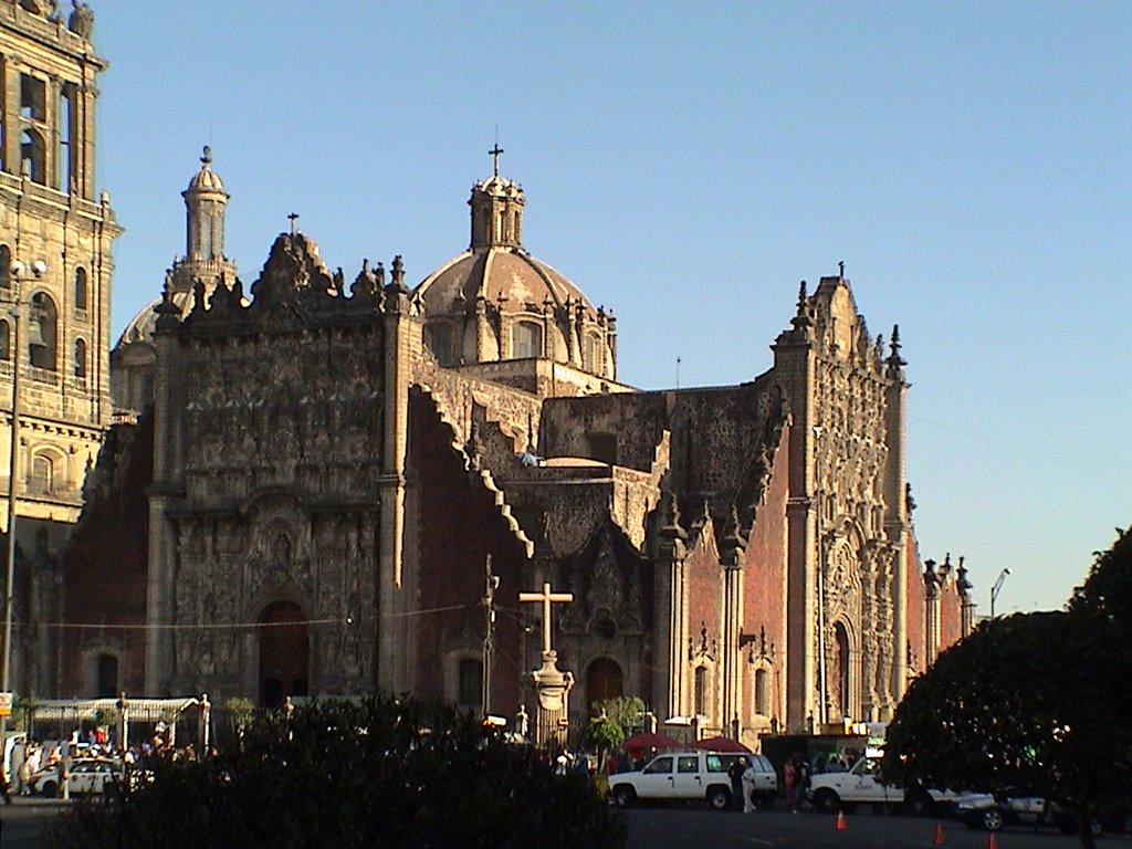 Ciudad de México, Хилотепек-де-Абасоло