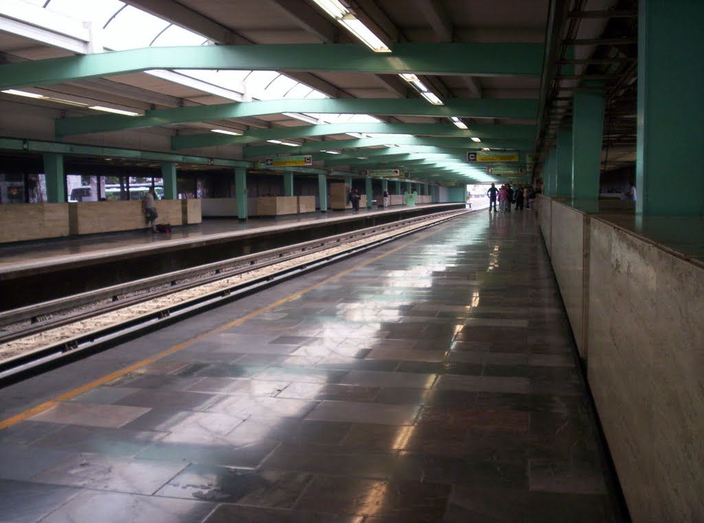 Estacion Candelaria, Хилотепек-де-Абасоло