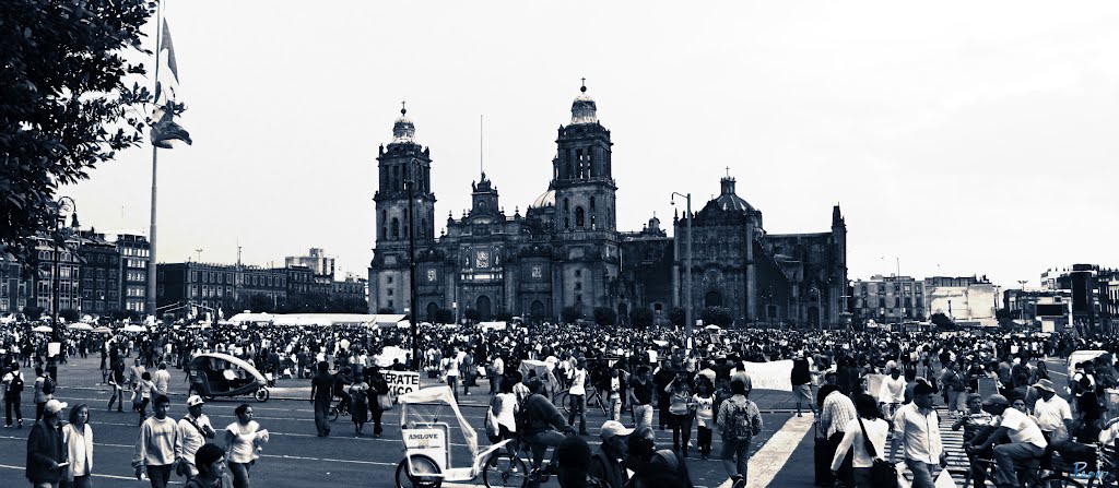México exige ¡Verdadera Democracia!, Хилотепек-де-Абасоло