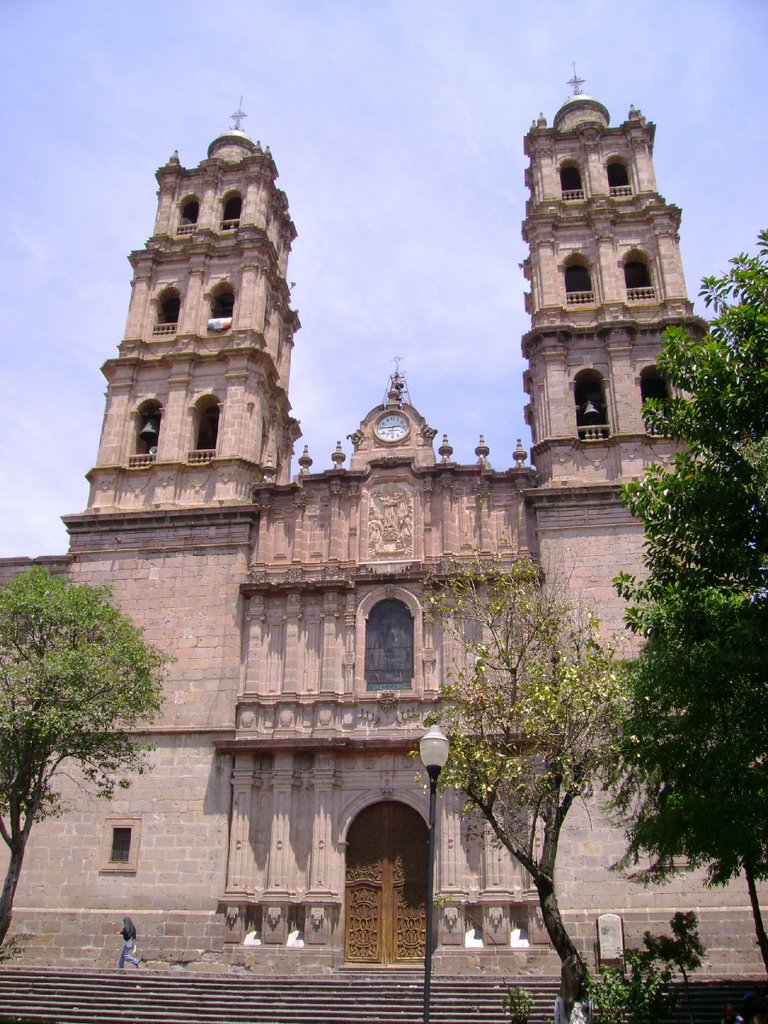 Iglesia de San Jose, Морелиа