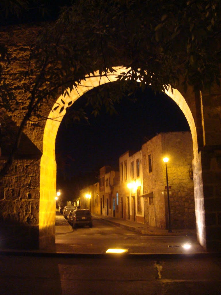 Aqueducto de Morelia, Морелиа