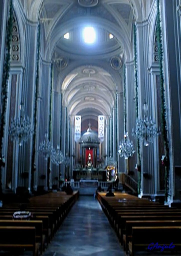 Catedral de Morelia, Морелиа