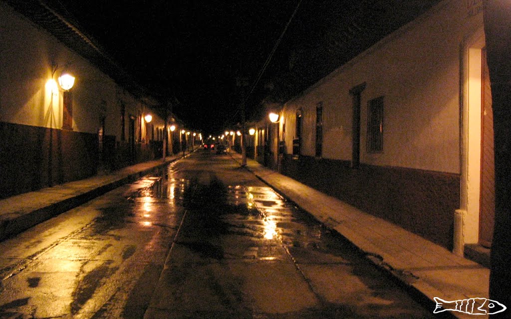 Calle Navarrete, Пацкуаро