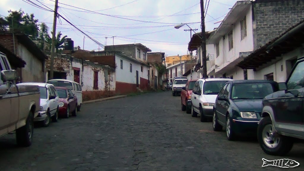 Calle Lerin, Пацкуаро