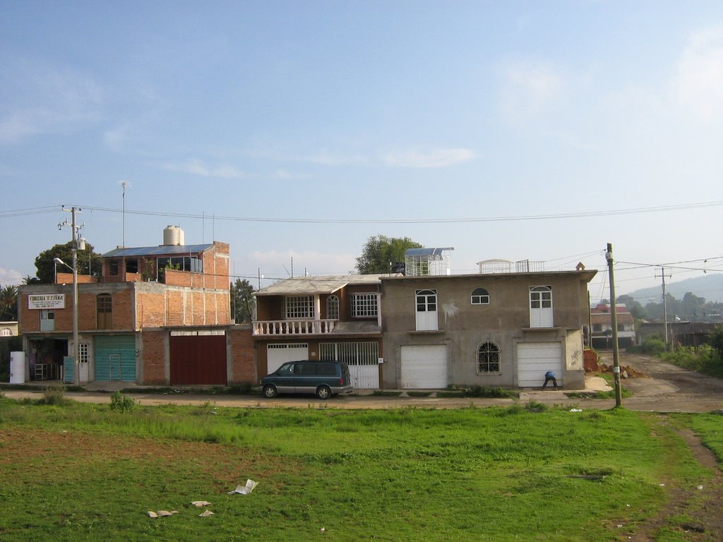 Mi Casa in Patzcuaro, Пацкуаро