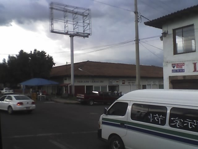 Mercado, Пацкуаро
