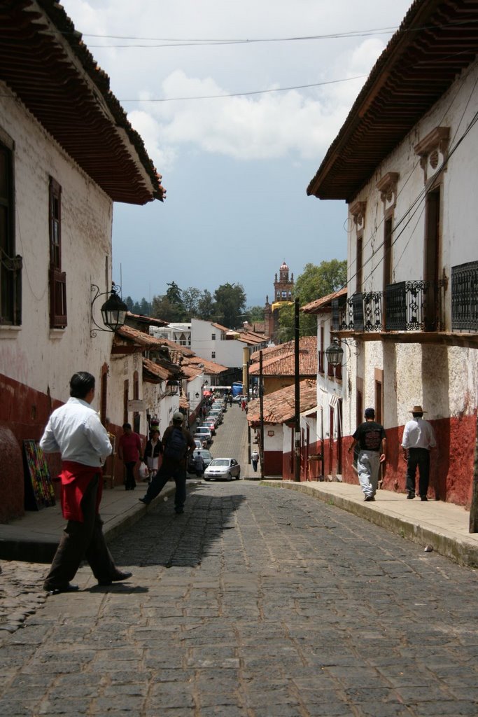 Patzcuaro, Пацкуаро