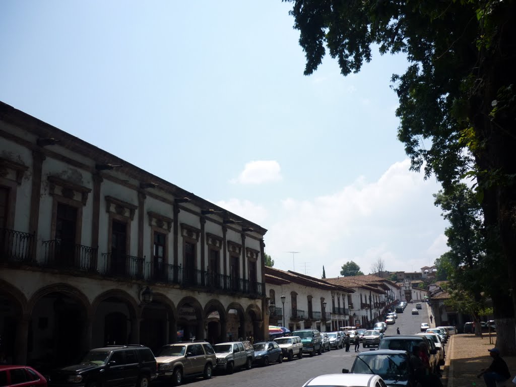 Centro de Pátzcuaro, Пацкуаро