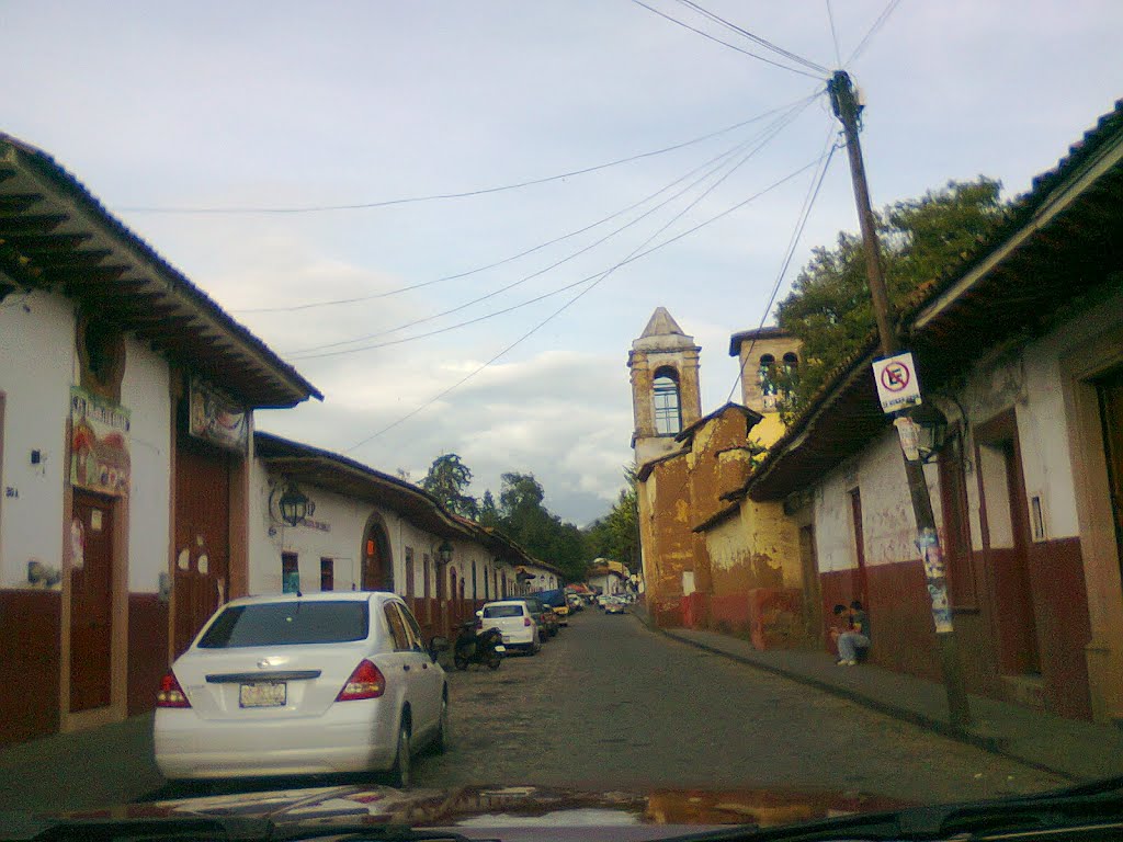 San Fco. a lo Lejos, Пацкуаро