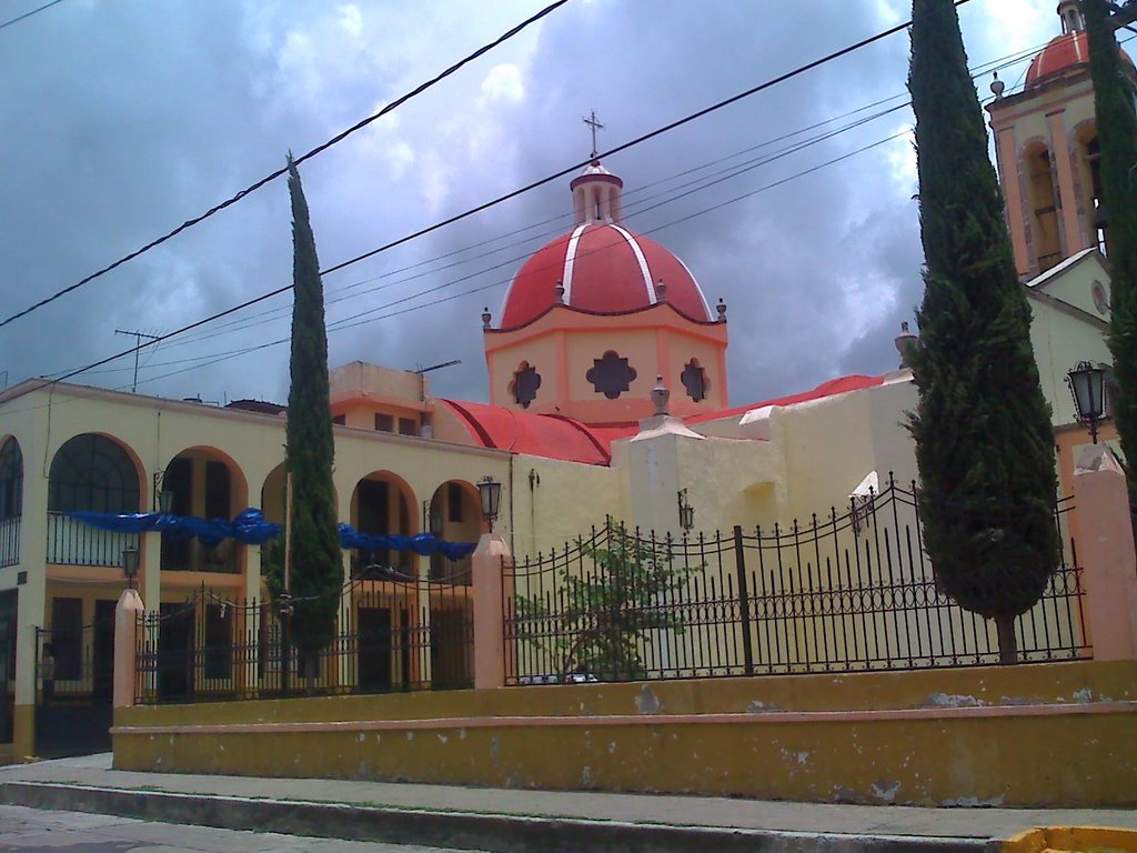 La Higuerita, Пуруандиро