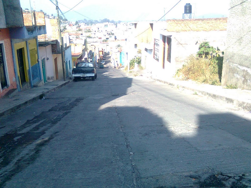 Calle Agustin Rivera #400, Пуруандиро