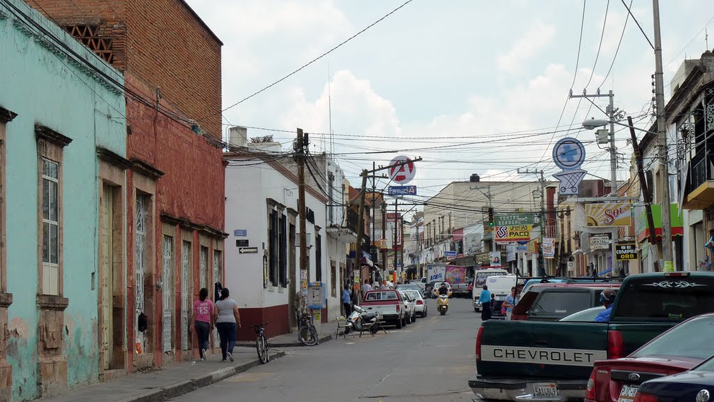 Calle Guerrero 02, Пуруандиро
